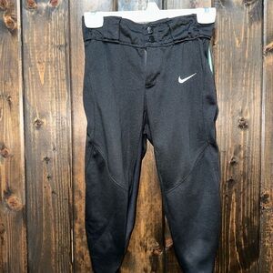 Nike Black Womens Softball Pants